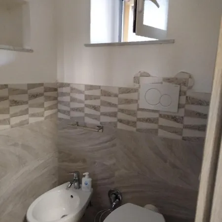 Casa Di Nonno Leo شقة